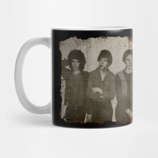 Television band Mug